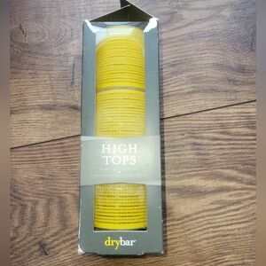 Drybar Self Grip Large 3 Velcro Rollers..Open Box